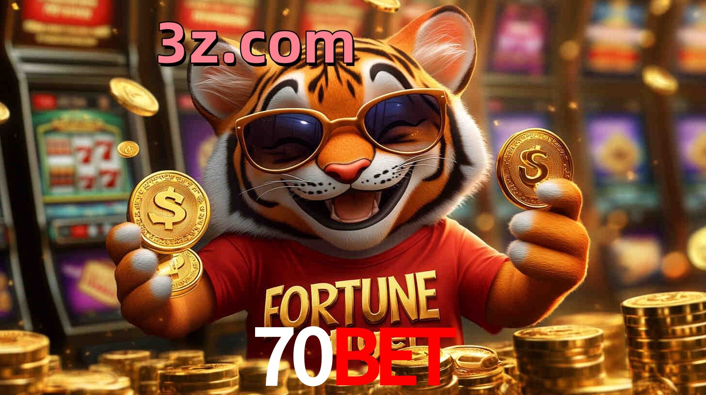 Fortune Tiger no Cassino Online 70BET